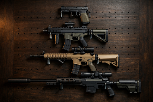 Gel Blaster kopen: Waar moet je op letten?