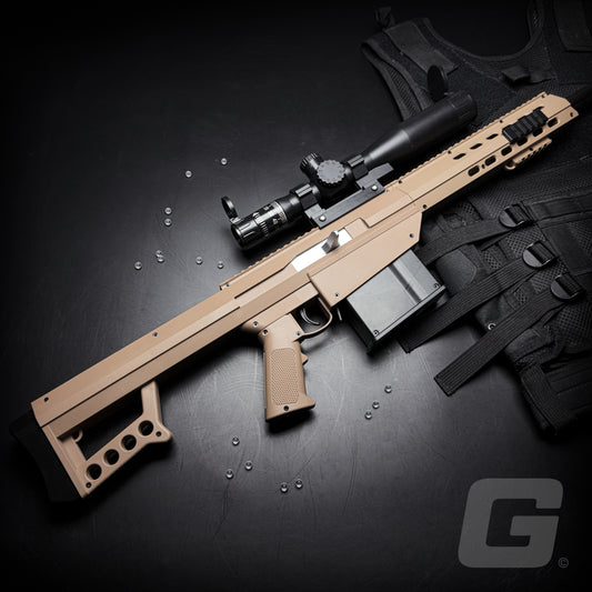 Barrett M82A1 Gel Blaster