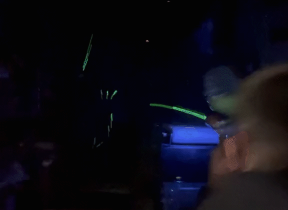 100 000 Kulek Żelowych - Glow In The Dark