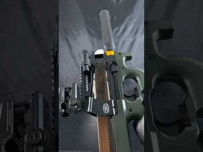 P90 Gel Blaster - Brązowy