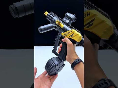 Dragon MK17 Gel Blaster - Złoty