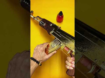 AK-47 Gel Blaster - Złoty