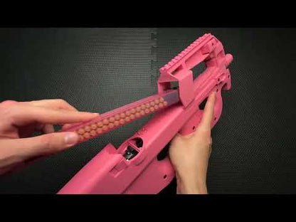P90 Gel Blaster - Różowy