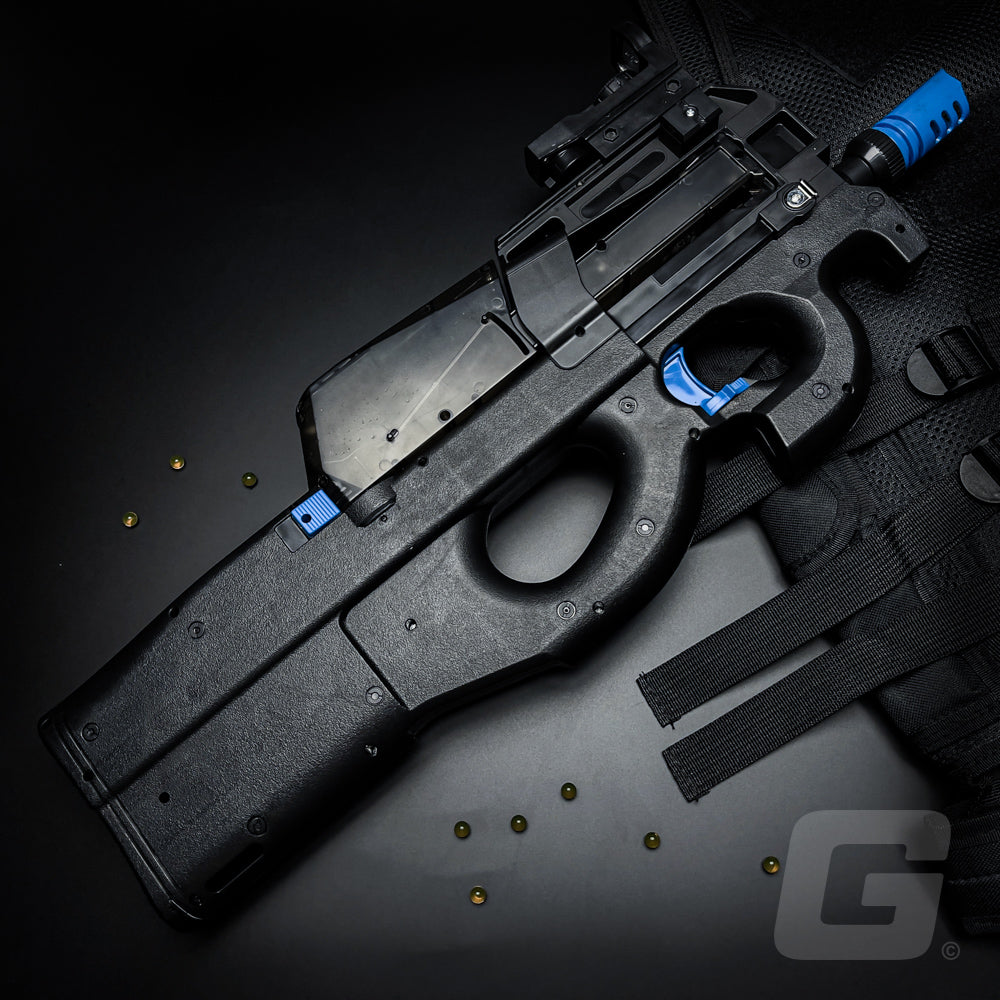 P90 Gel Blaster zwart