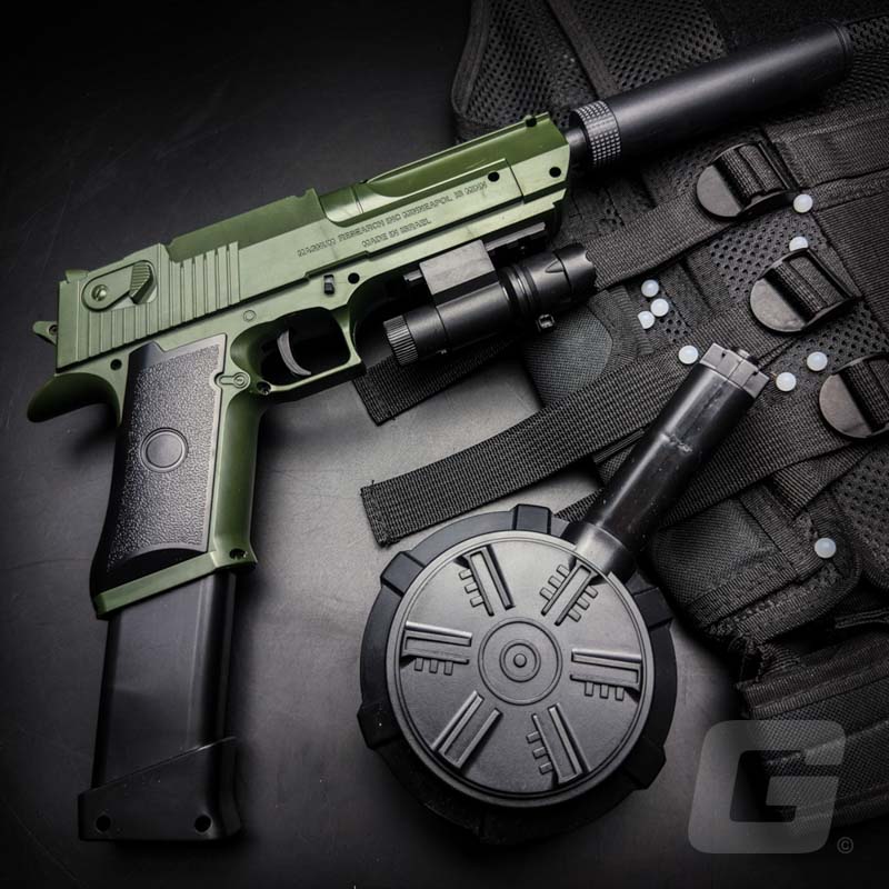 Desert-Eagle-Gel-Blaster-green